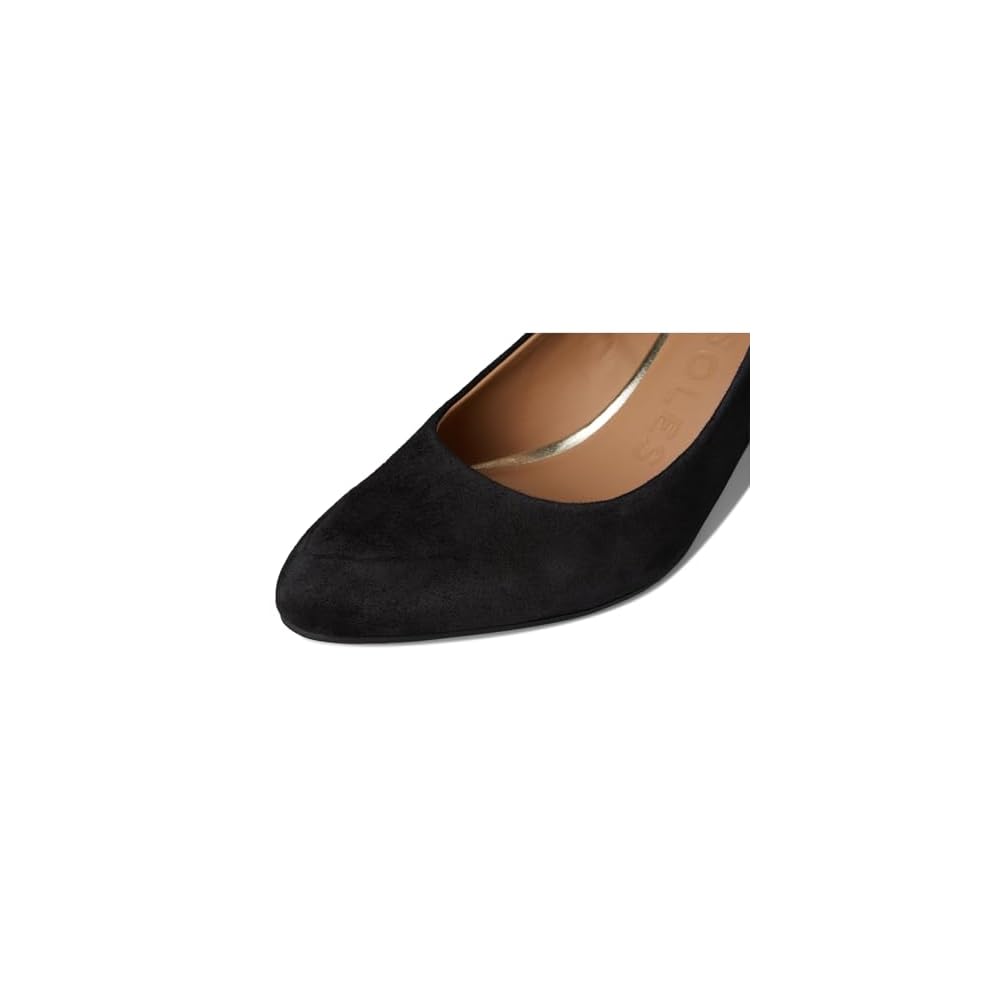 Black Suede