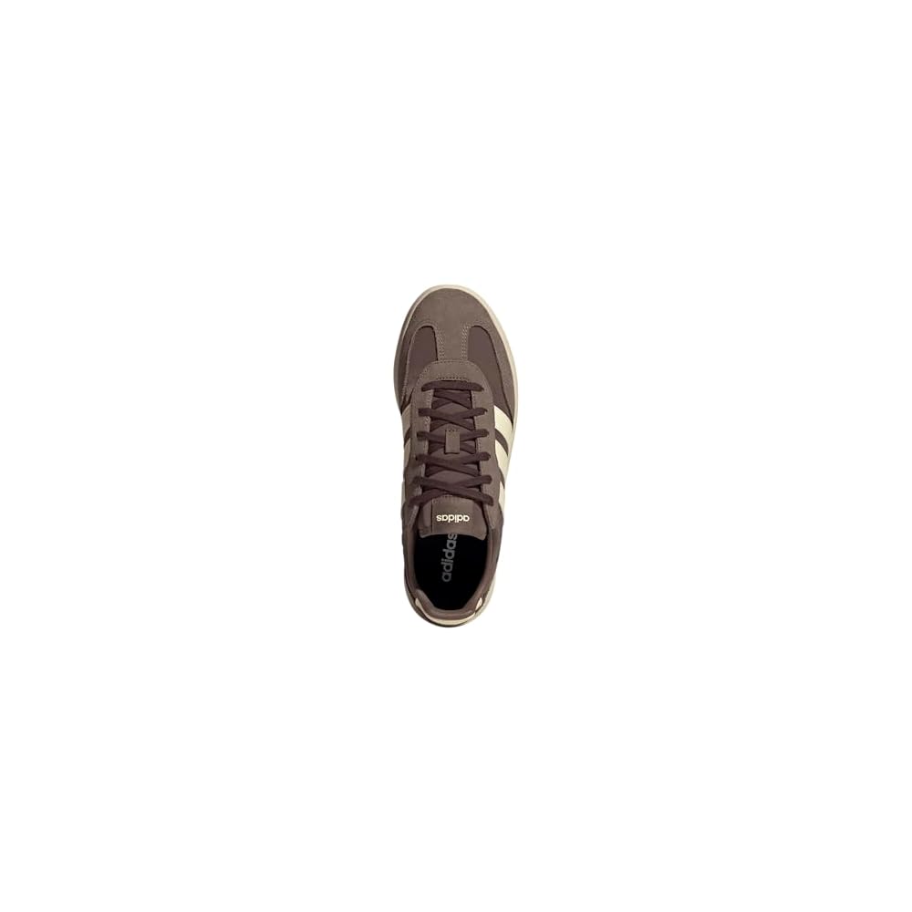 Earth Strata/Warm Vanilla/Shadow Brown