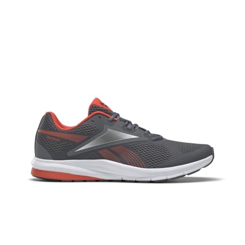 Cold Grey/White/Vivid Orange