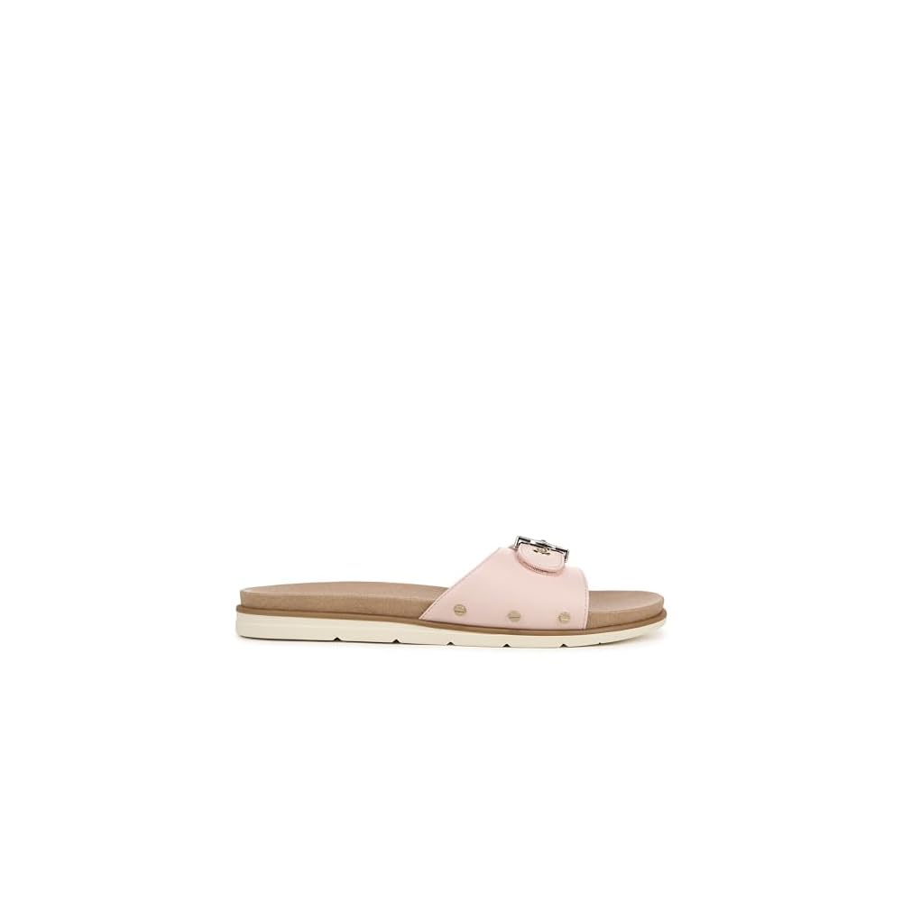 Blush Pink Faux Leather
