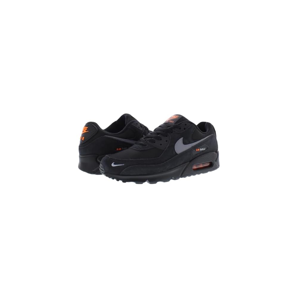 Black/Metallic Cool Grey