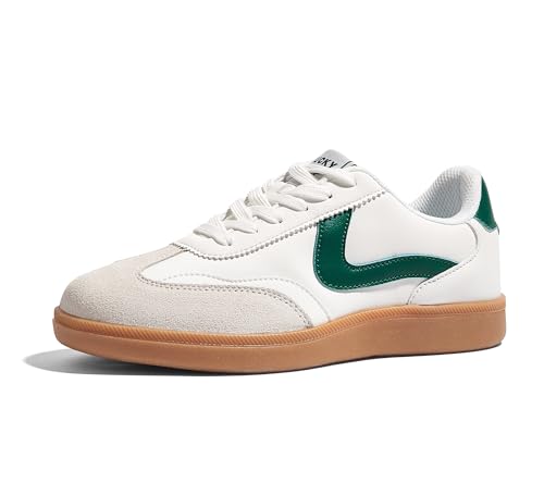 White/Green