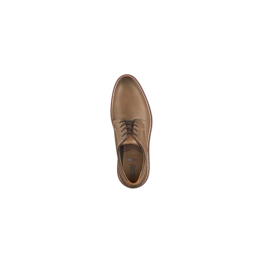 Tan Oiled Full Grain
