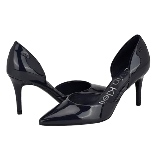 Dark Blue Patent 401