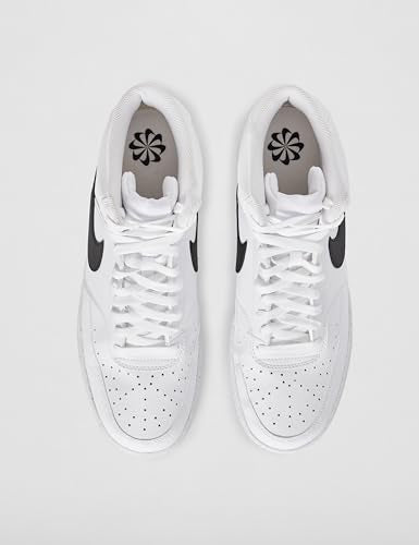 White/Black/White