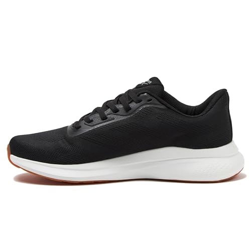Black/White/Gum