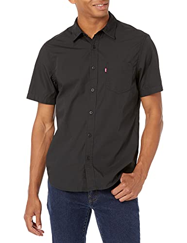 Jet Black (No Stretch)