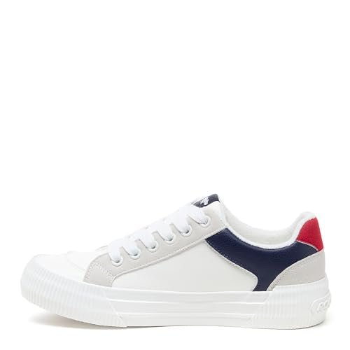 White/Navy