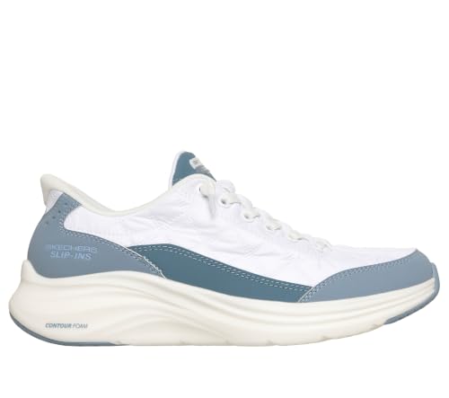 White/Light Blue