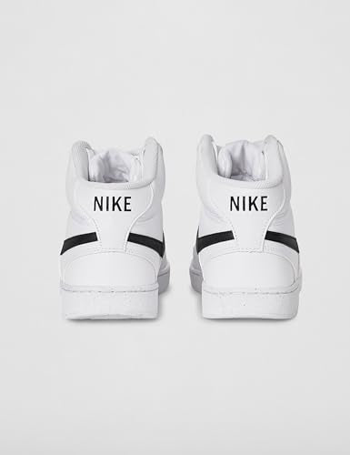 White/Black/White