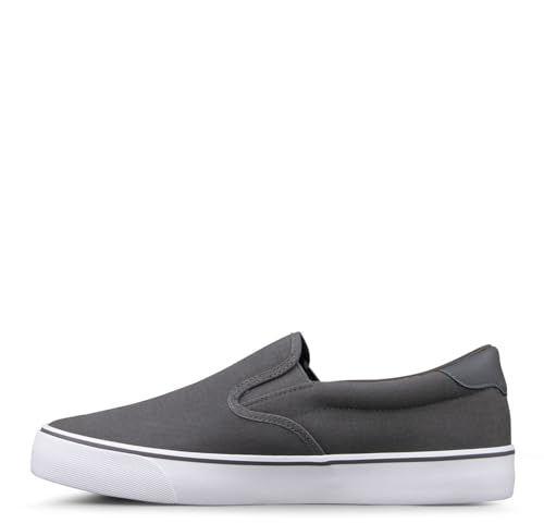 Dark Grey/White