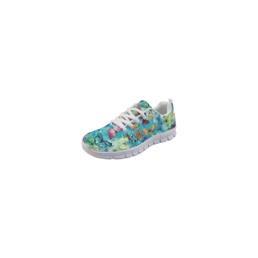 Butterfly Tie-dye Teal