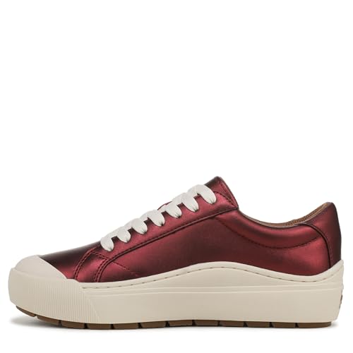 Burgundy Red Metallic