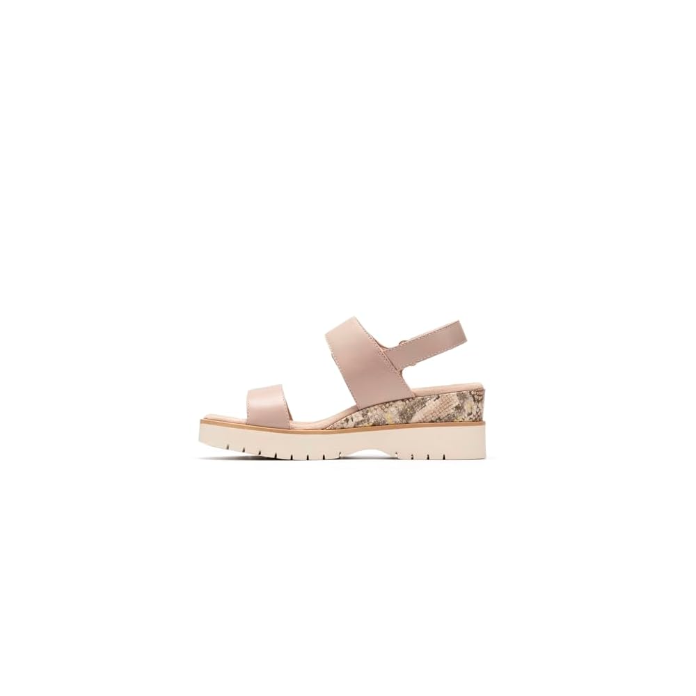 Sand Combi Leather
