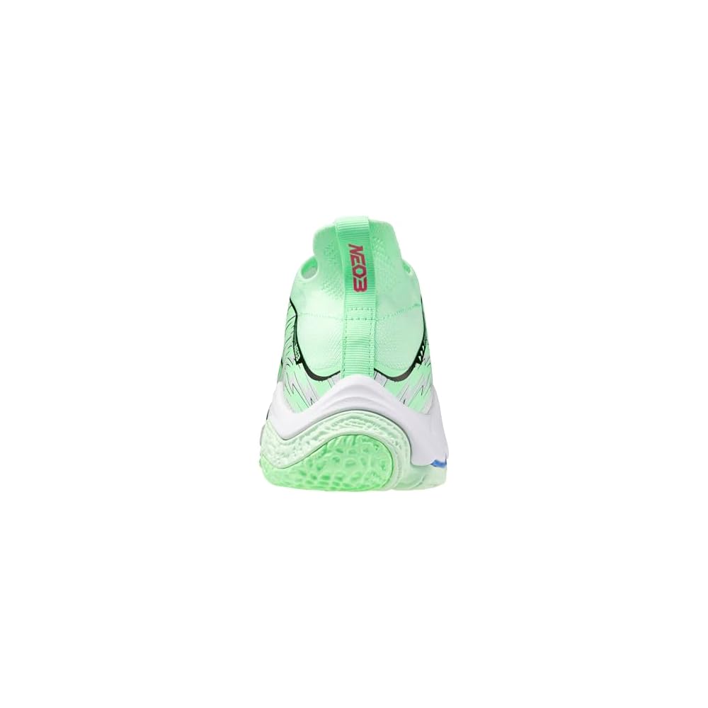 Neo Mint/White