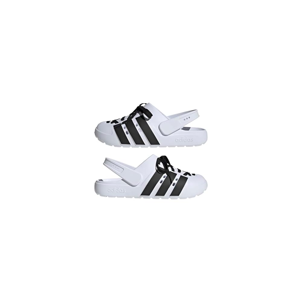 White/Black/Gold Metallic
