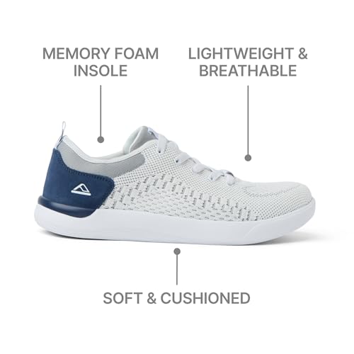 White/Navy