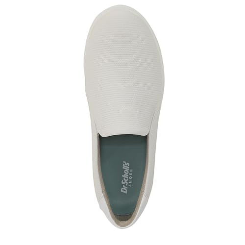 White Faux Leather