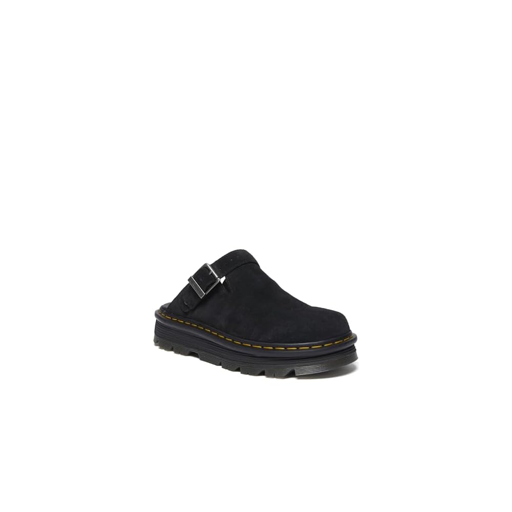 Black Eh Suede