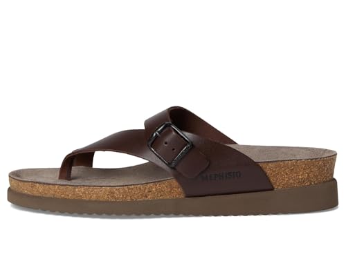 Dark Brown - Leather