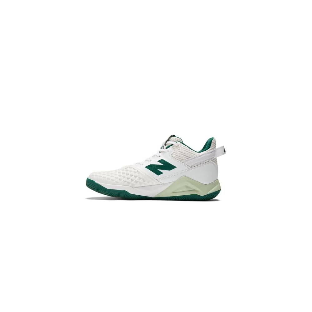 White/Marsh Green
