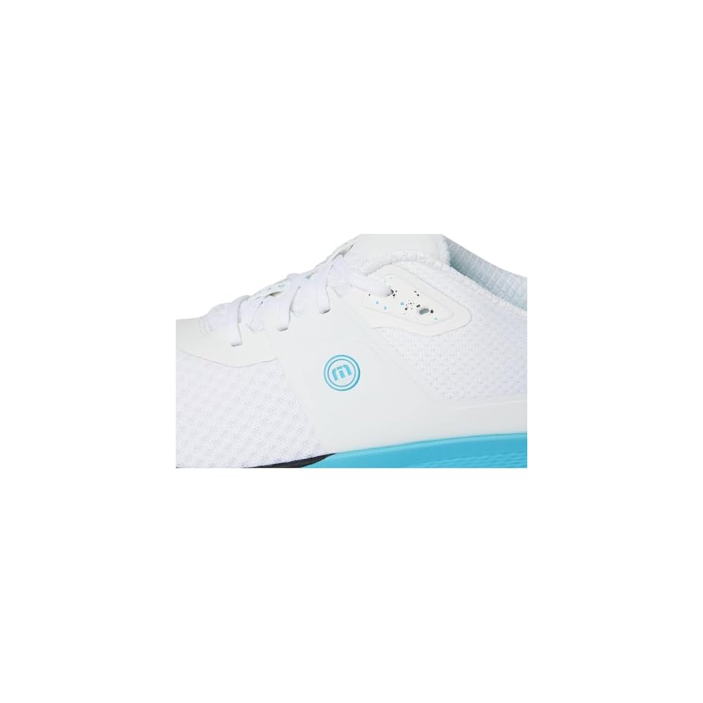 White/Blue