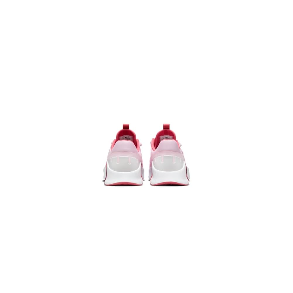 Pink Foam Dark Team Red Adobe