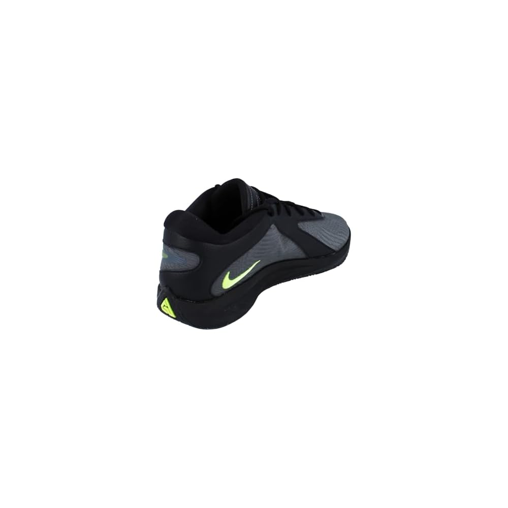 Black/Cool Grey/Stadium Green/Volt