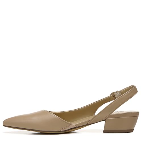 Crème Brulee Beige Leather