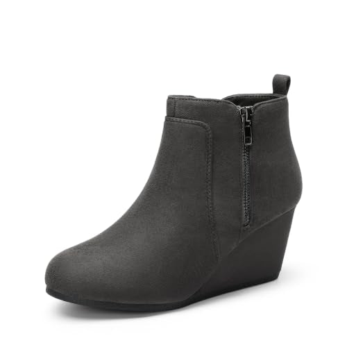 Grey/Suede