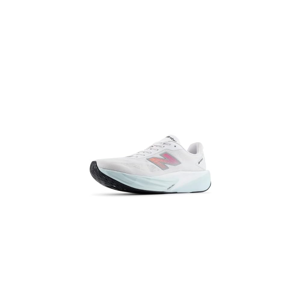 Nb 103 White/Pink Heat