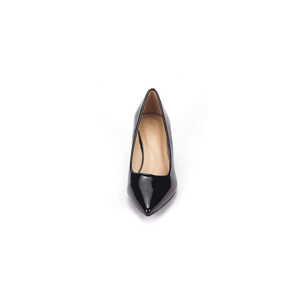 Black/Pat
