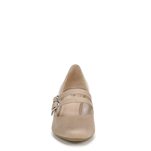 Dover Light Tan Microsuede