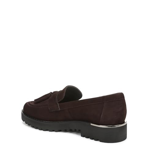 Hickory Dark Brown Suede
