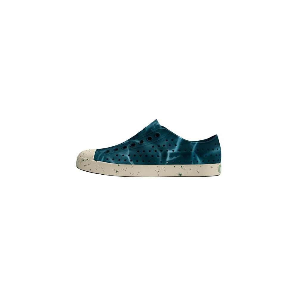 Oasis Blue/Bone White Speckle/Deep Sea Blue