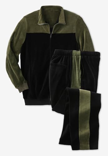 Dark Olive Black