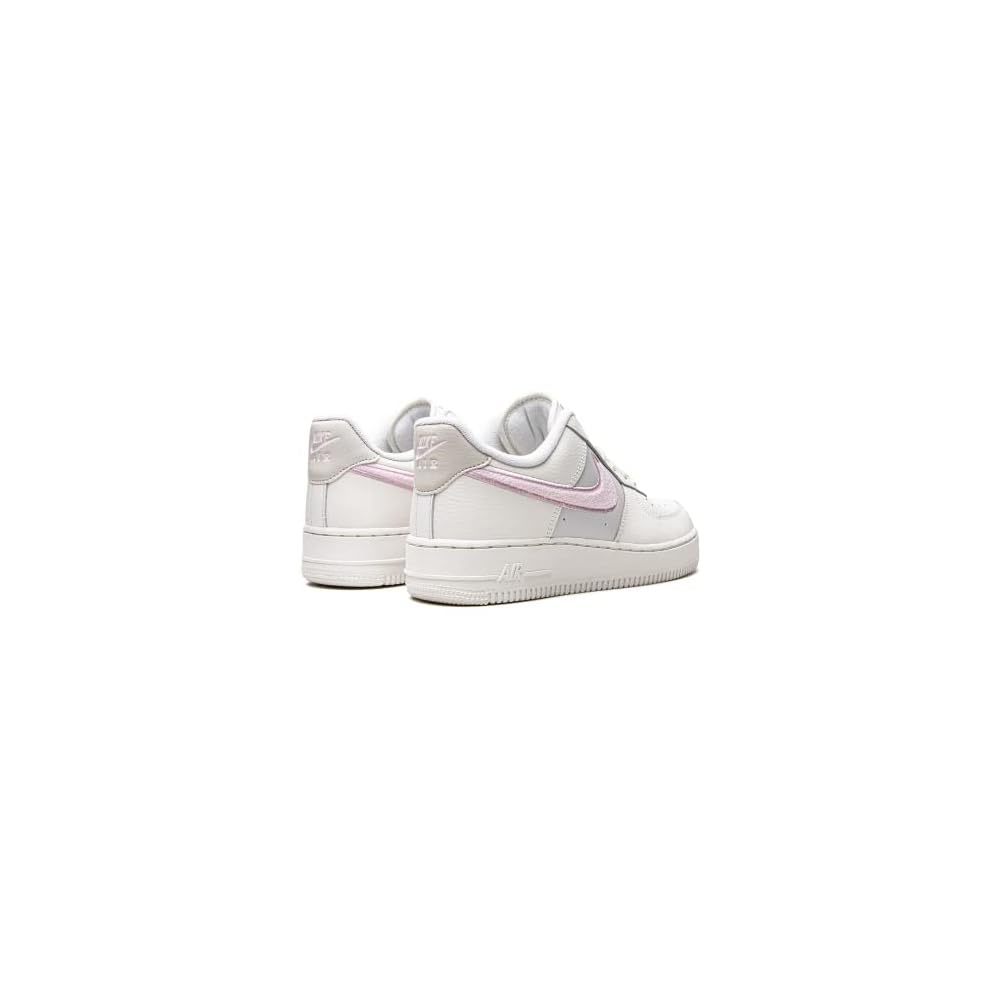 Summit White/Regal Pink