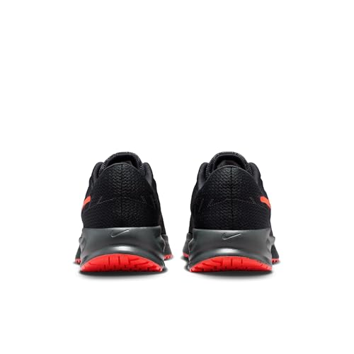 Black/Bright Crimson-anthracite