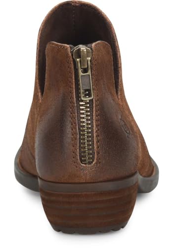 Rust (Tobacco) Distressed