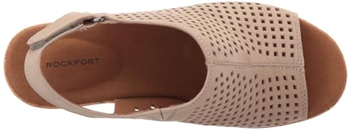 Taupe Leather