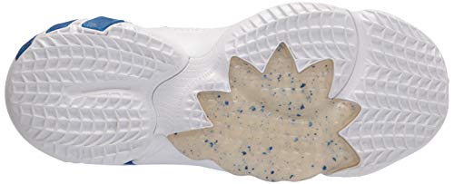 Collegiate Royal/White