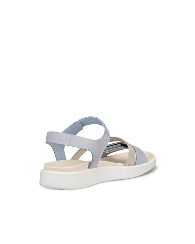Dusty Blue Nubuck