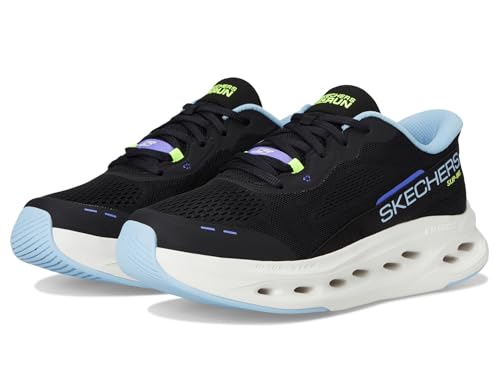 Black/Blue