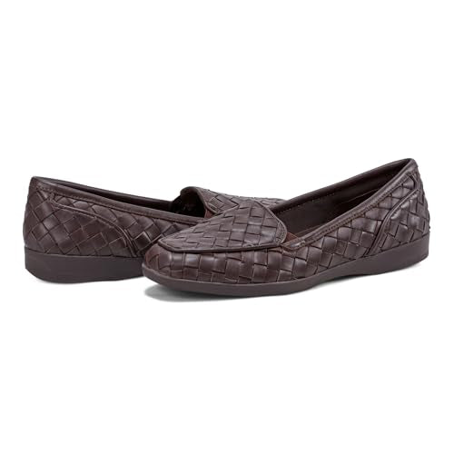 Dark Brown-woven