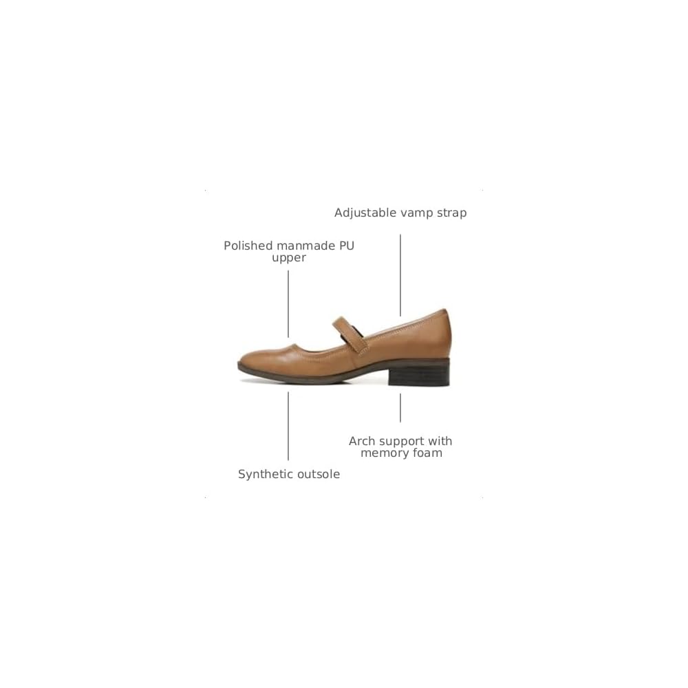English Tea Brown Synthetic