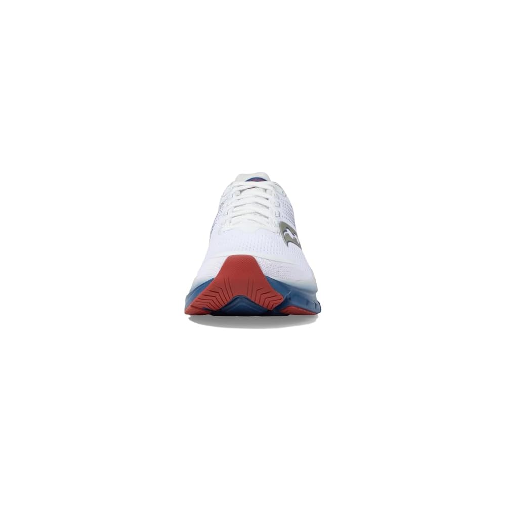 White/Navy