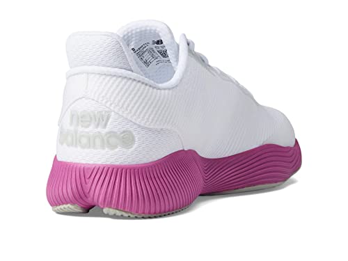 White/Magenta Pop/Electric Red