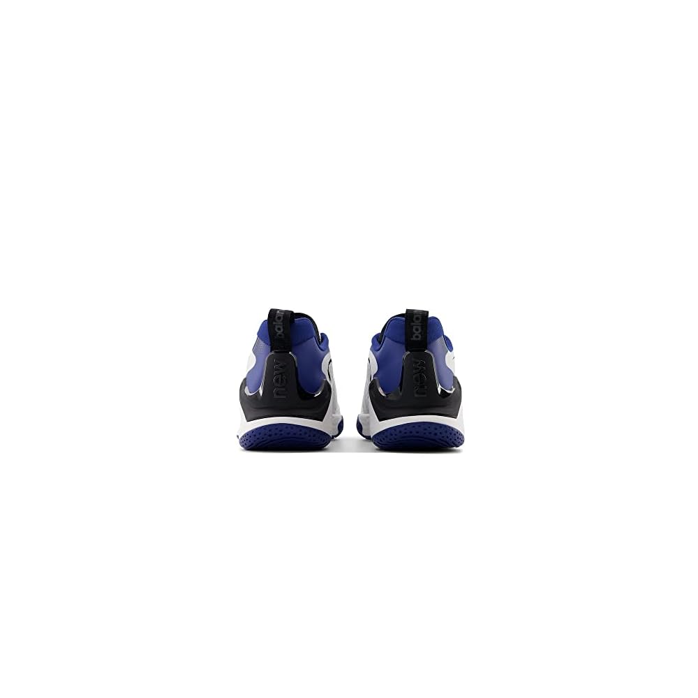 White/Navy