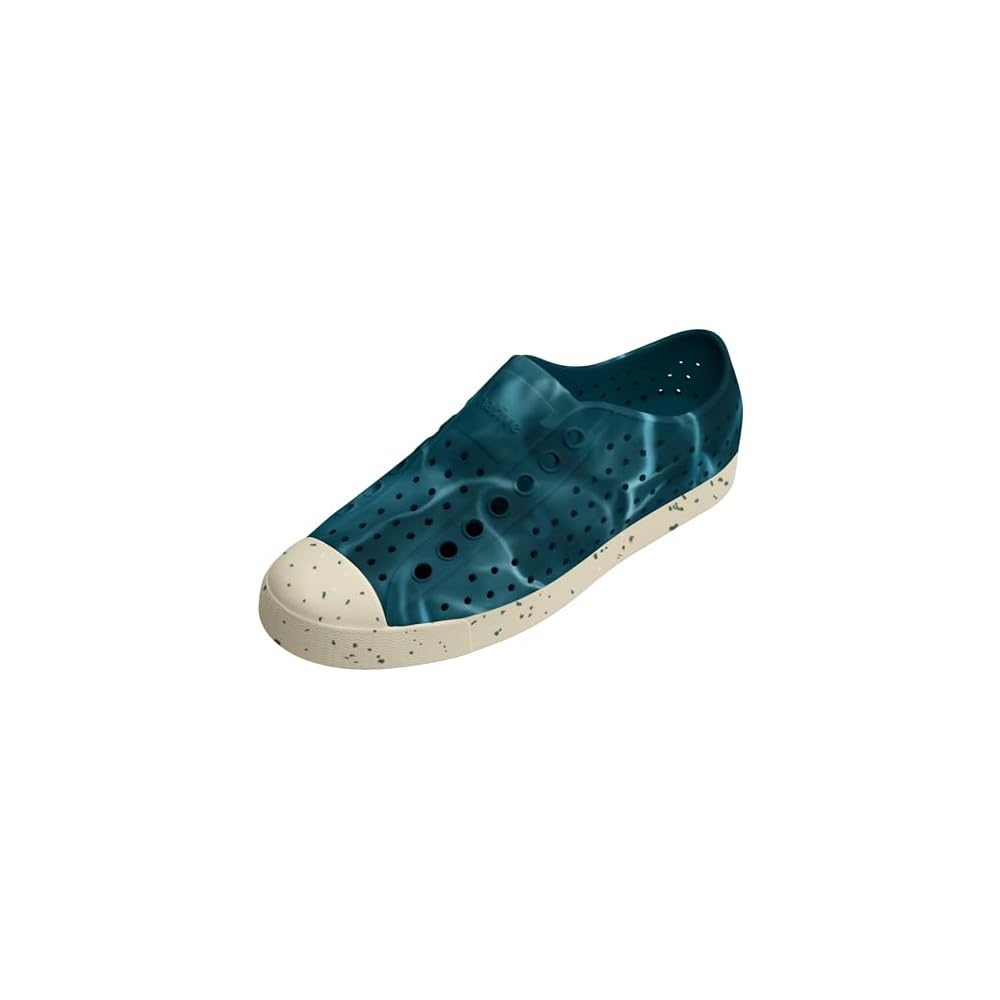 Oasis Blue/Bone White Speckle/Deep Sea Blue