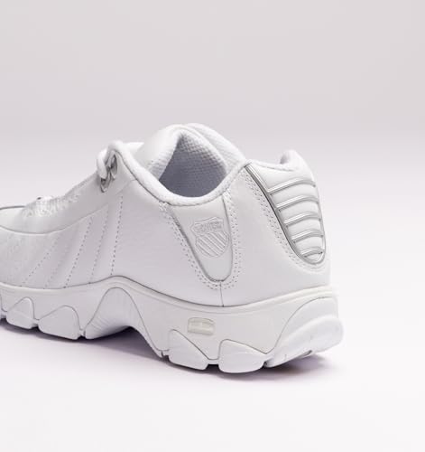 White/Silver